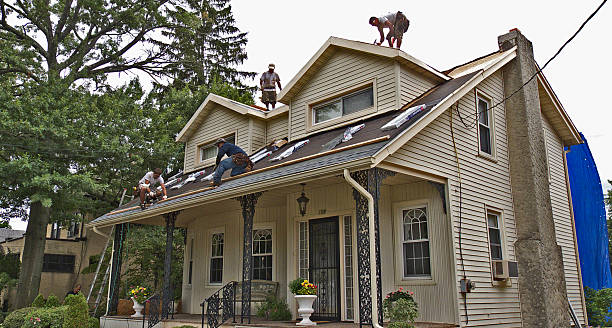 Best Gutter Installation and Roofing  in Scotchtown, NY